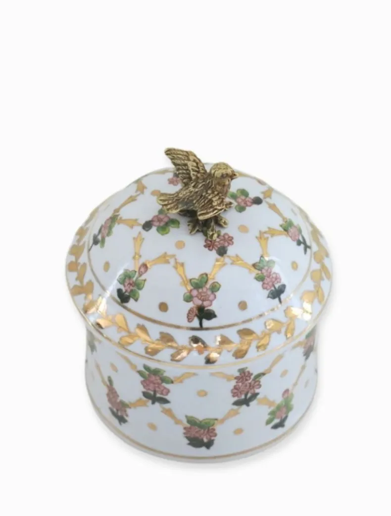Gloria Lidded Box