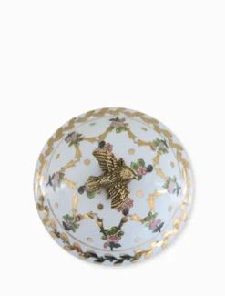 Gloria Lidded Box