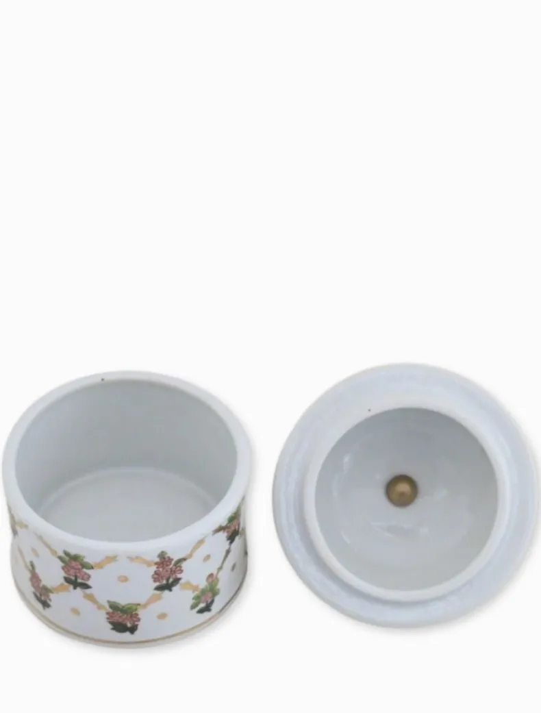 Gloria Lidded Box