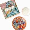 Grenade Pivoine Soap and Dish Set