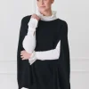 Gwyneth Cape Black