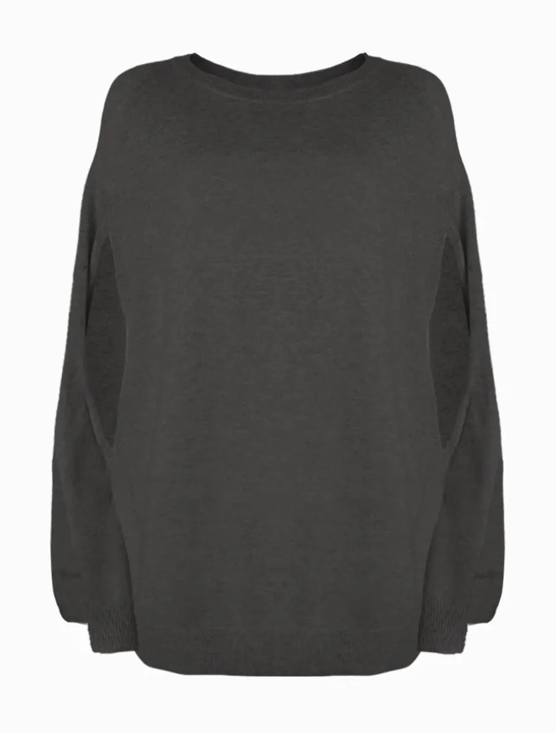 Gwyneth Cape Black