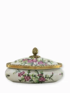 Harewood Lidded Box