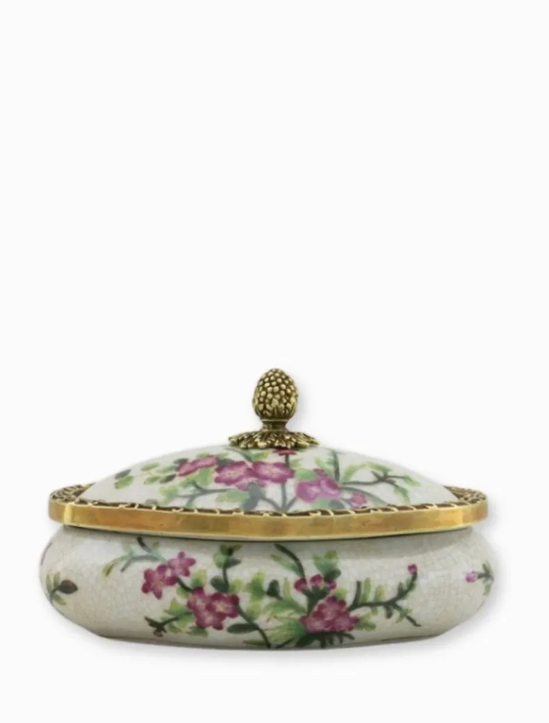 Harewood Lidded Box