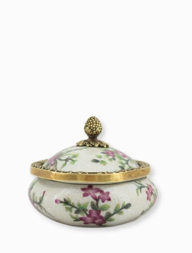 Harewood Lidded Box