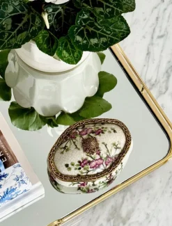 Harewood Lidded Box