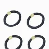 Harvey Hair Ties Set Black