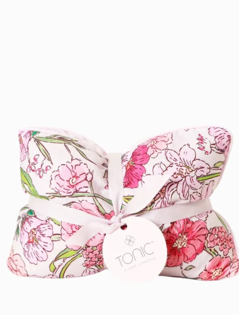 Heat Pillow Fleur Rose