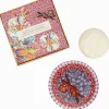Heliotrope Gingembre Soap and Dish Set