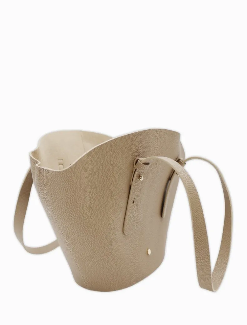 Hepburn Tote Hazelnut