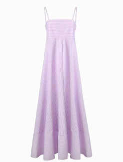 Hetty Dress Pink - FINAL SALE