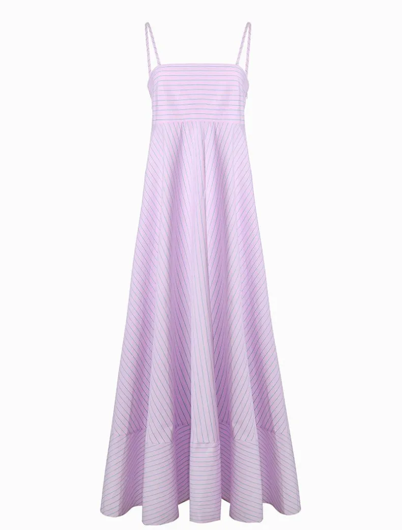 Hetty Dress Pink - FINAL SALE