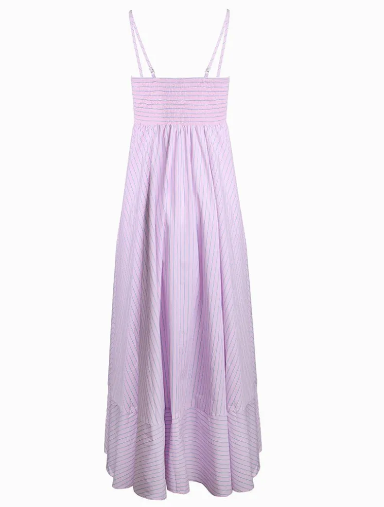 Hetty Dress Pink - FINAL SALE