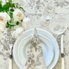 Honfleur French Linen Napkin (Set of 4)