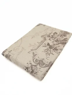 Honfleur French Linen Table Cloth (150cm x 320cm)