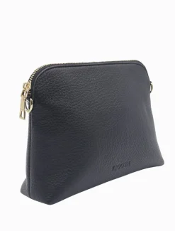 Hudson Cross Body Bag Black