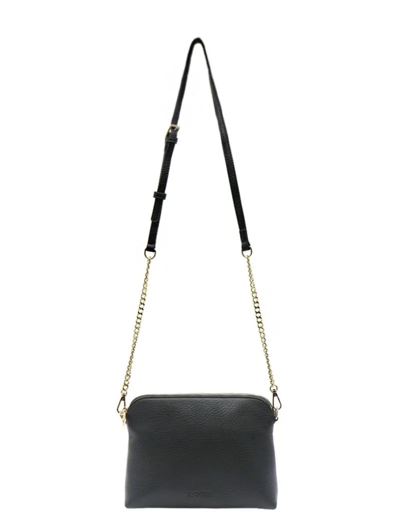 Hudson Cross Body Bag Black