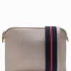 Hudson Cross Body Bag Bronze