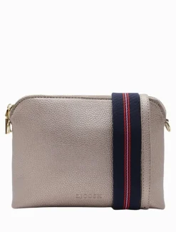 Hudson Cross Body Bag Bronze