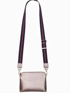 Hudson Cross Body Bag Bronze