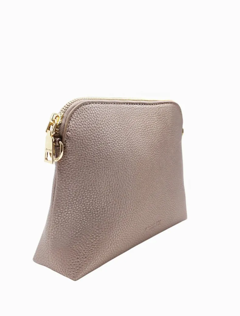 Hudson Cross Body Bag Bronze