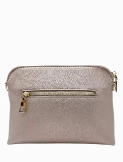 Hudson Cross Body Bag Bronze