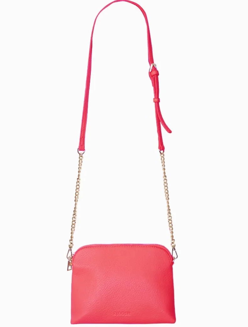 Hudson Cross Body Bag Coral