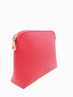 Hudson Cross Body Bag Coral