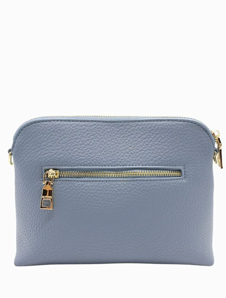 Hudson Cross Body Bag Denim