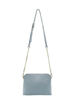 Hudson Cross Body Bag Dusty Blue