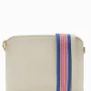 Hudson Cross Body Bag Ecru