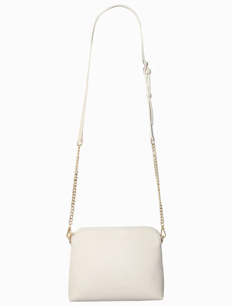 Hudson Cross Body Bag Ecru