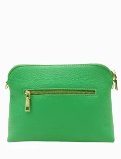 Hudson Cross Body Bag Emerald