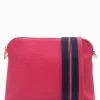 Hudson Cross Body Bag Geranium