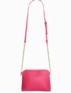 Hudson Cross Body Bag Geranium