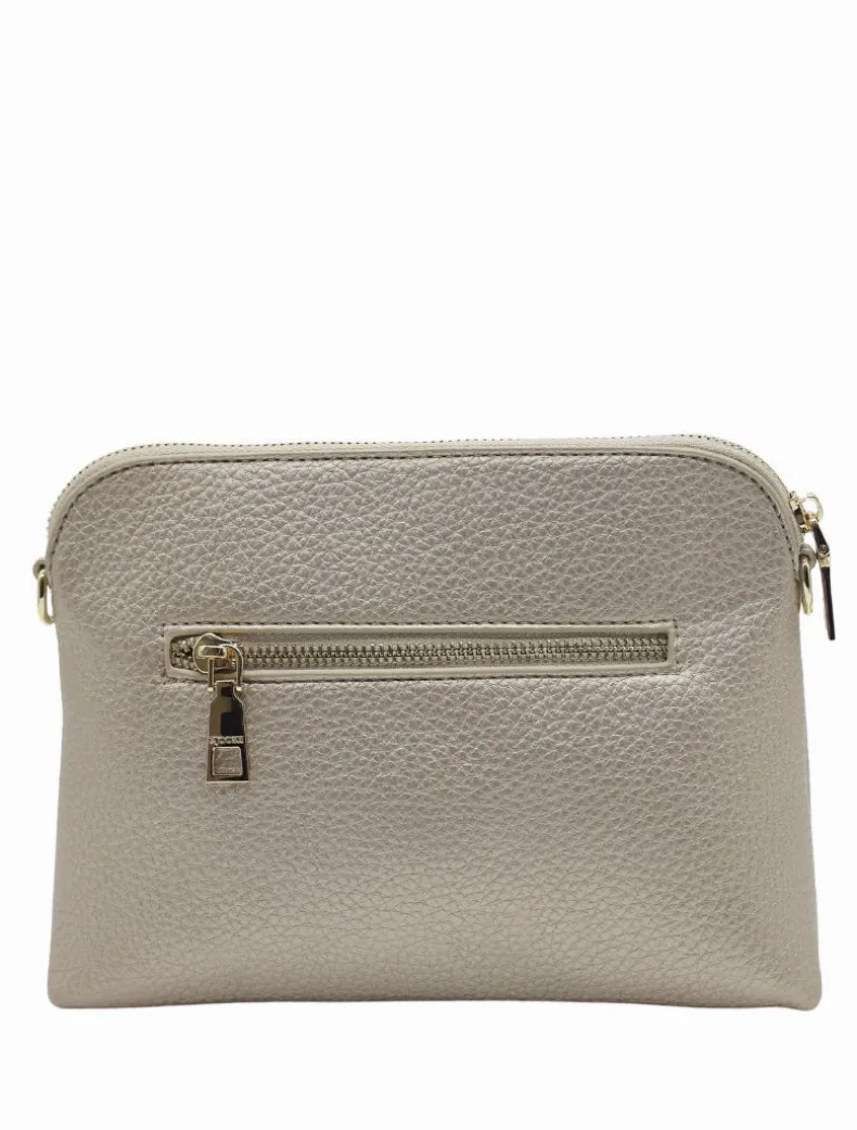 Hudson Cross Body Bag Gold