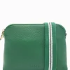 Hudson Cross Body Bag Green