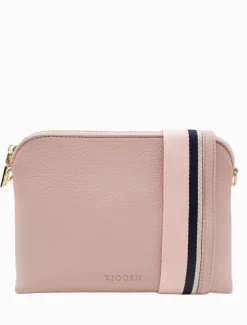 Hudson Cross Body Bag Pink