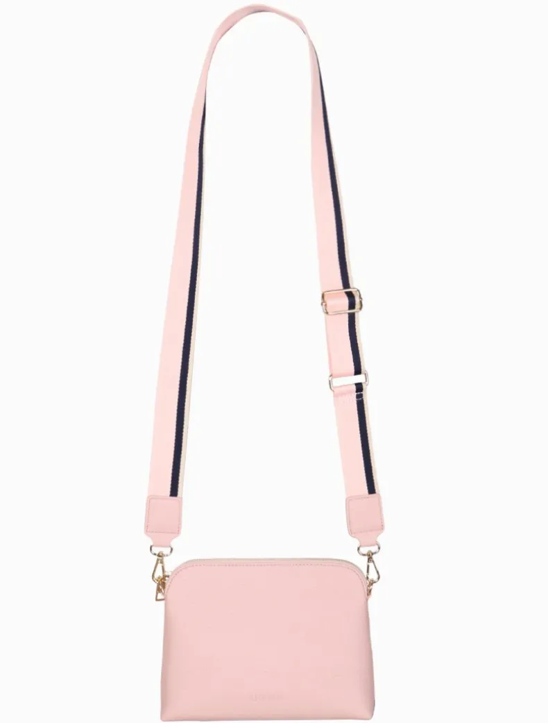 Hudson Cross Body Bag Pink