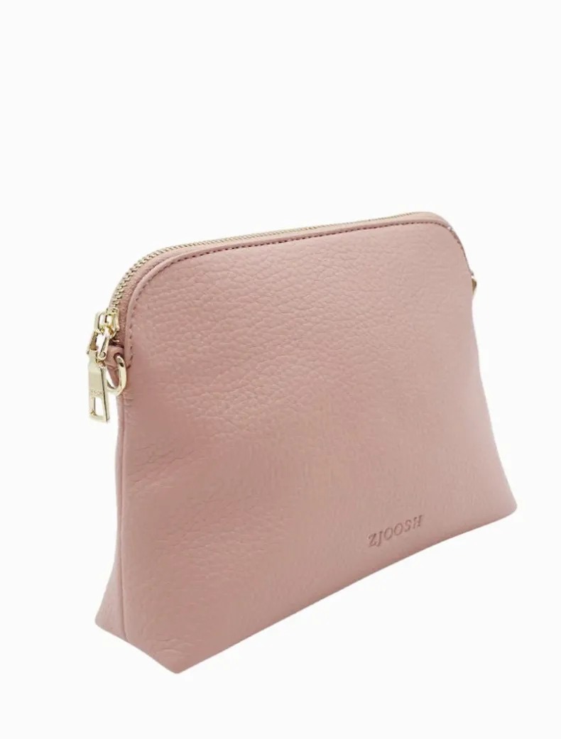 Hudson Cross Body Bag Pink