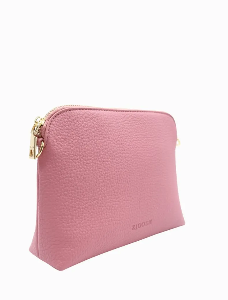 Hudson Cross Body Bag Rose