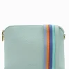Hudson Cross Body Bag Seafoam