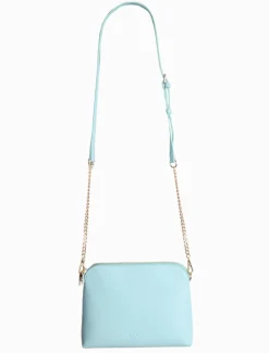 Hudson Cross Body Bag Seafoam