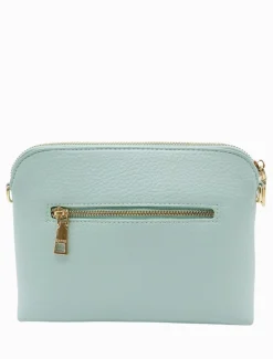 Hudson Cross Body Bag Seafoam