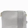Hudson Cross Body Bag Silver