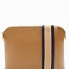 Hudson Cross Body Bag Tan