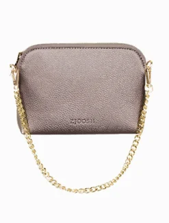 Hudson Junior Cross Body Bag Bronze