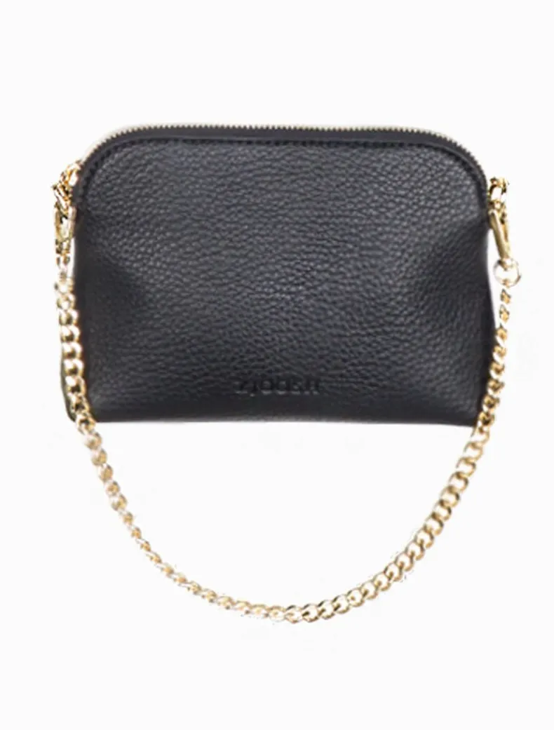 Hudson Junior Cross Body Bag Black