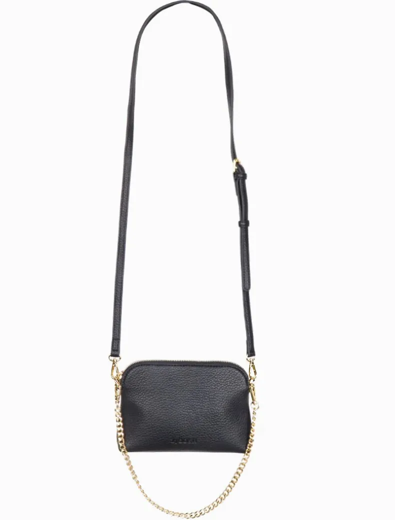 Hudson Junior Cross Body Bag Black