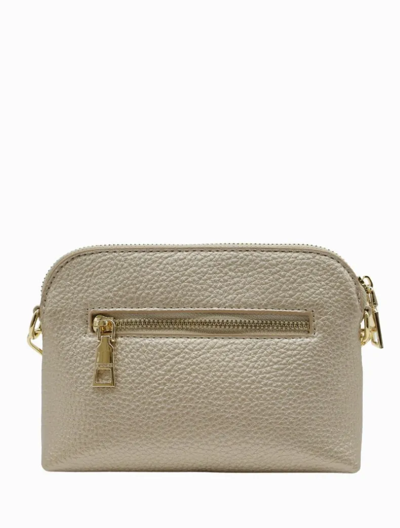 Hudson Junior Cross Body Bag Gold
